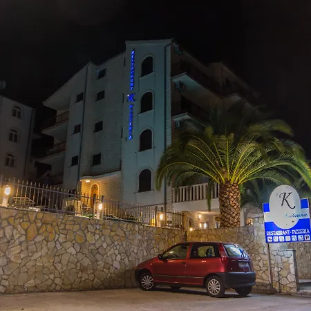 Katarina Apartahotel