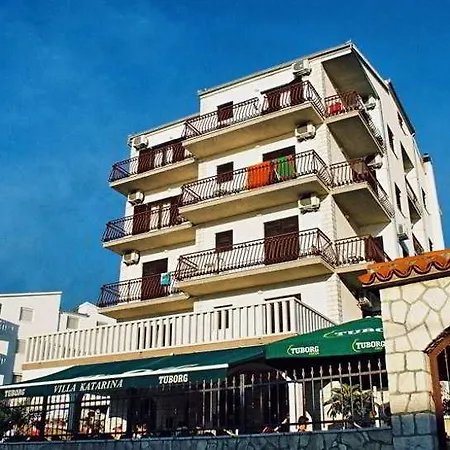 Aparthotel Katarina Okrug Gornji