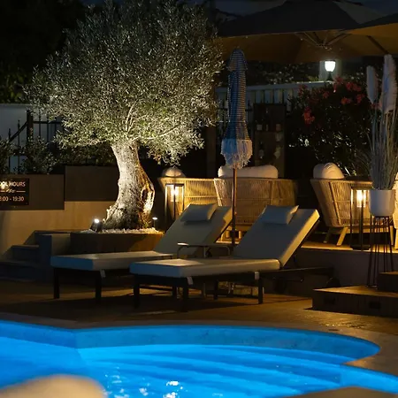 Hotell Vagabundo Trogir