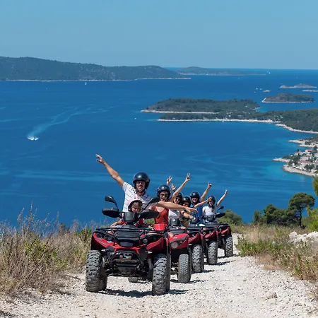 Vagabundo Otel Trogir